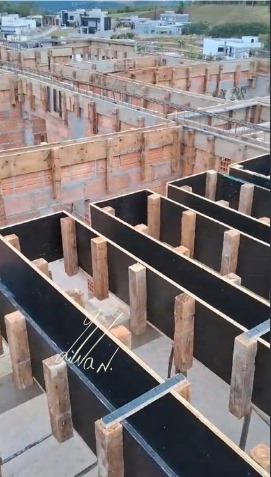 Complexo habitacional Jardim 3 Marias